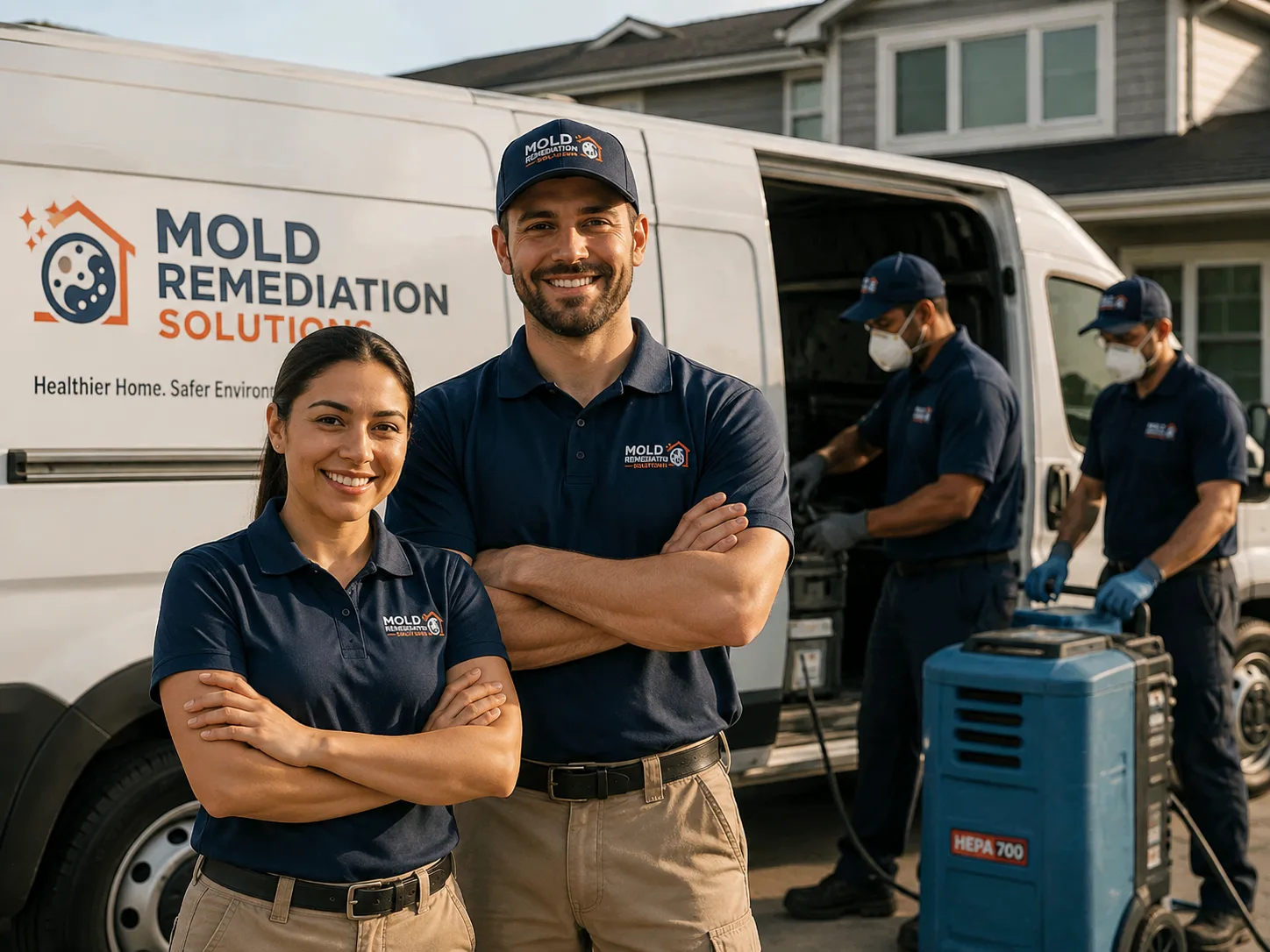Mold Remediation company in Denton, NC
